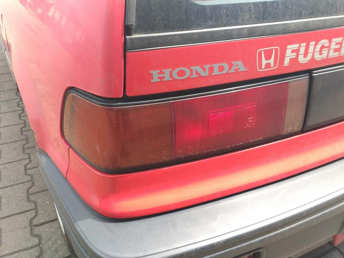 Honda Civic EC8 original Rücklicht Rückleuchte Schlussleuchte links Bj.1991